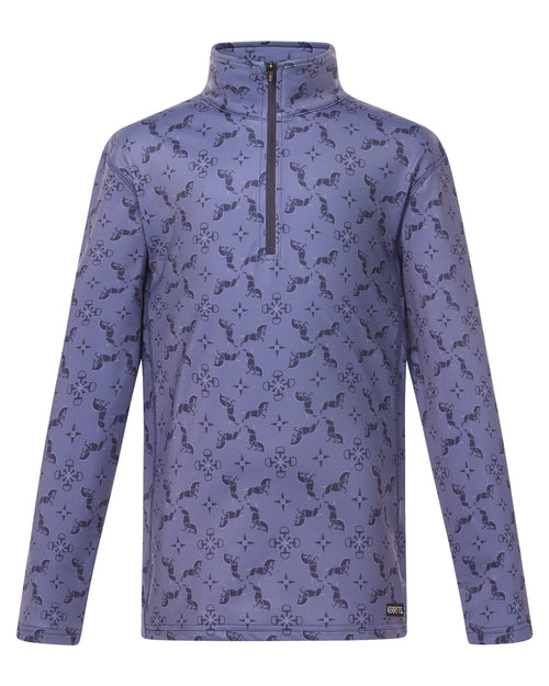Kerrits Kids’ First Level Quarter-Zip Tech Top