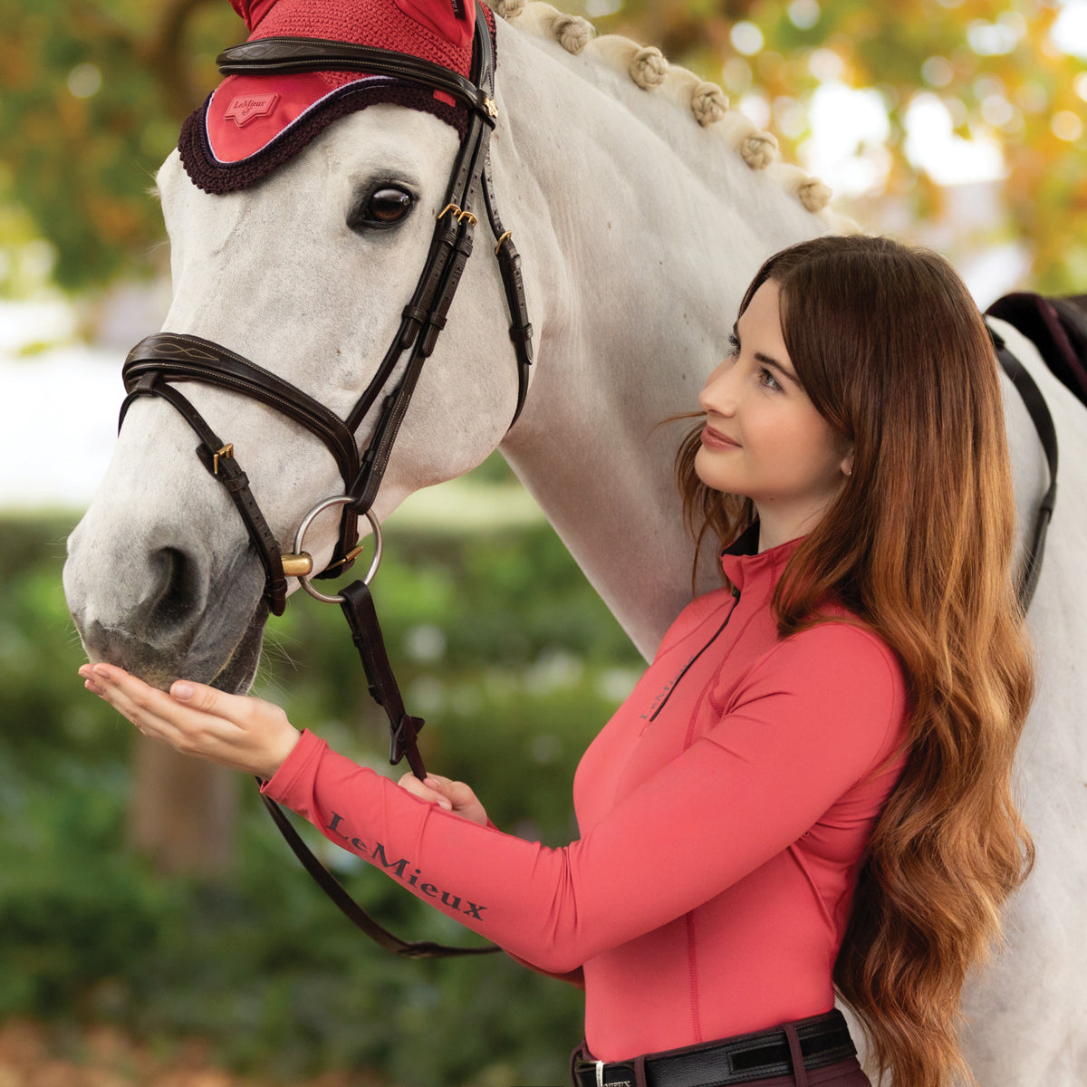 LeMieux Classique Base Layer