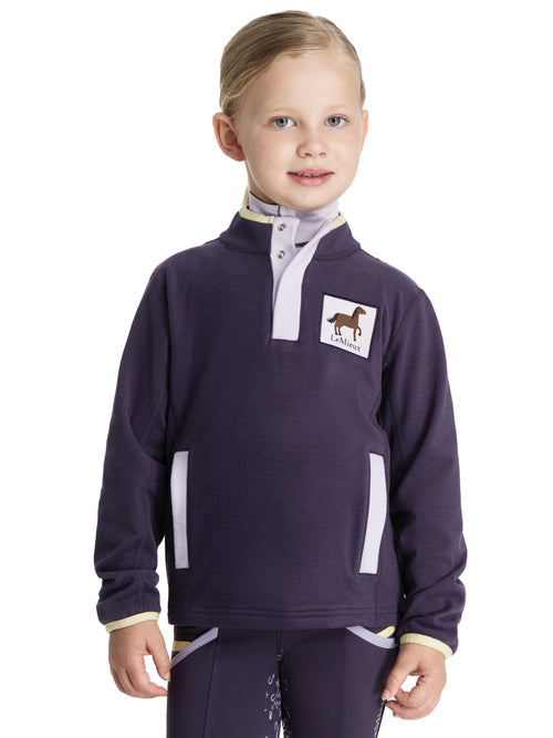 LeMieux Mini Mae Popper Fleece