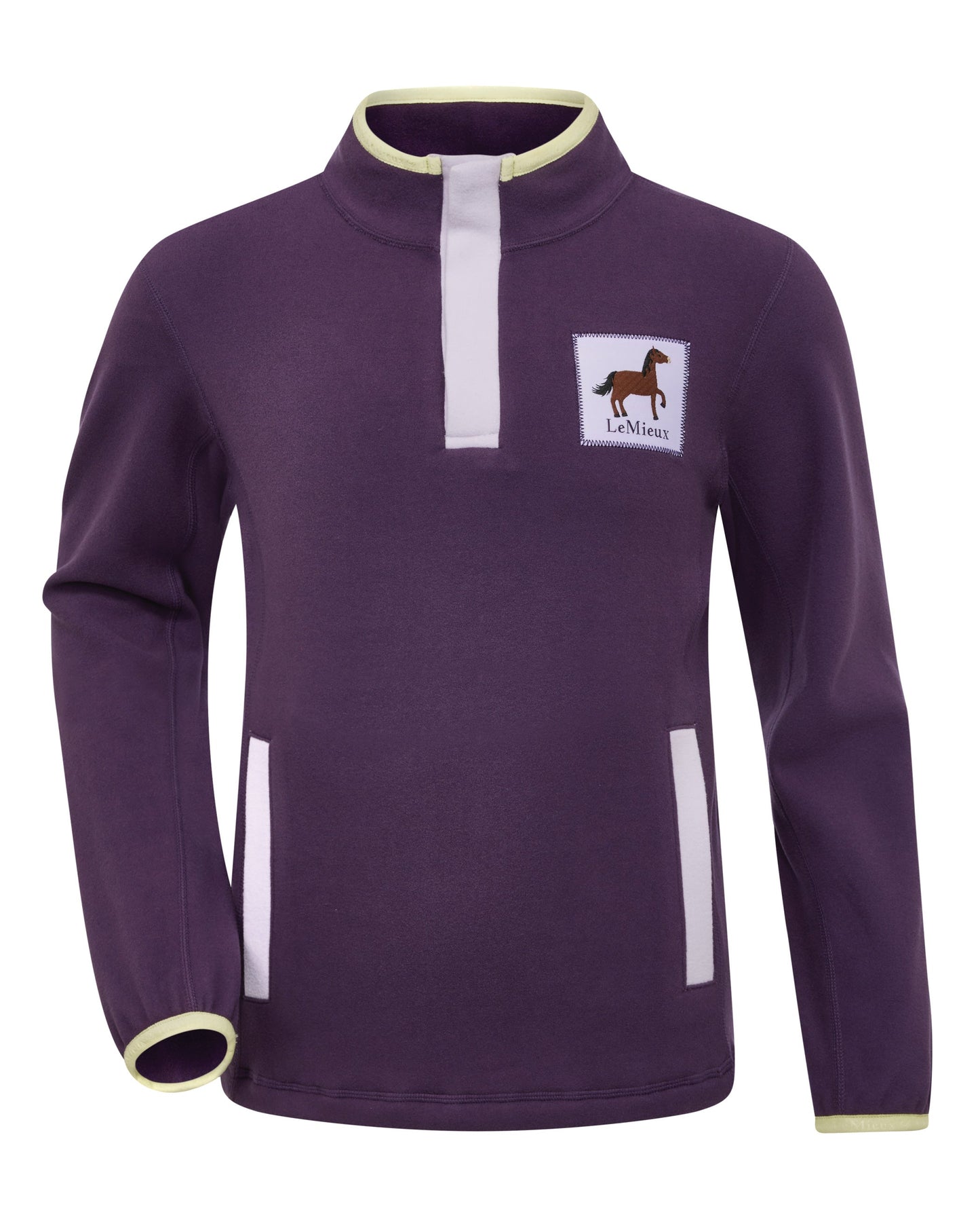 LeMieux Mini Mae Popper Fleece