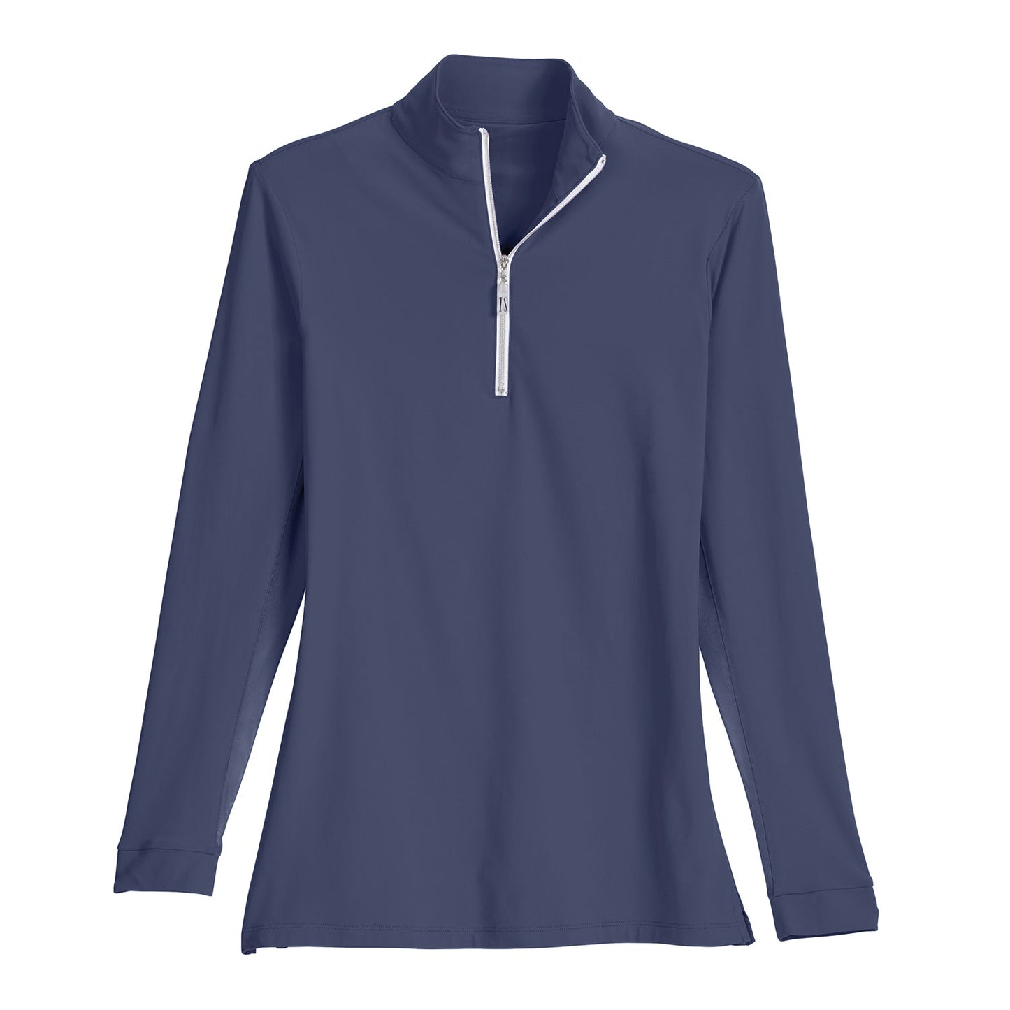 The Tailored Sportsman IceFil Quarter-Zip Long Sleeve Shirt
