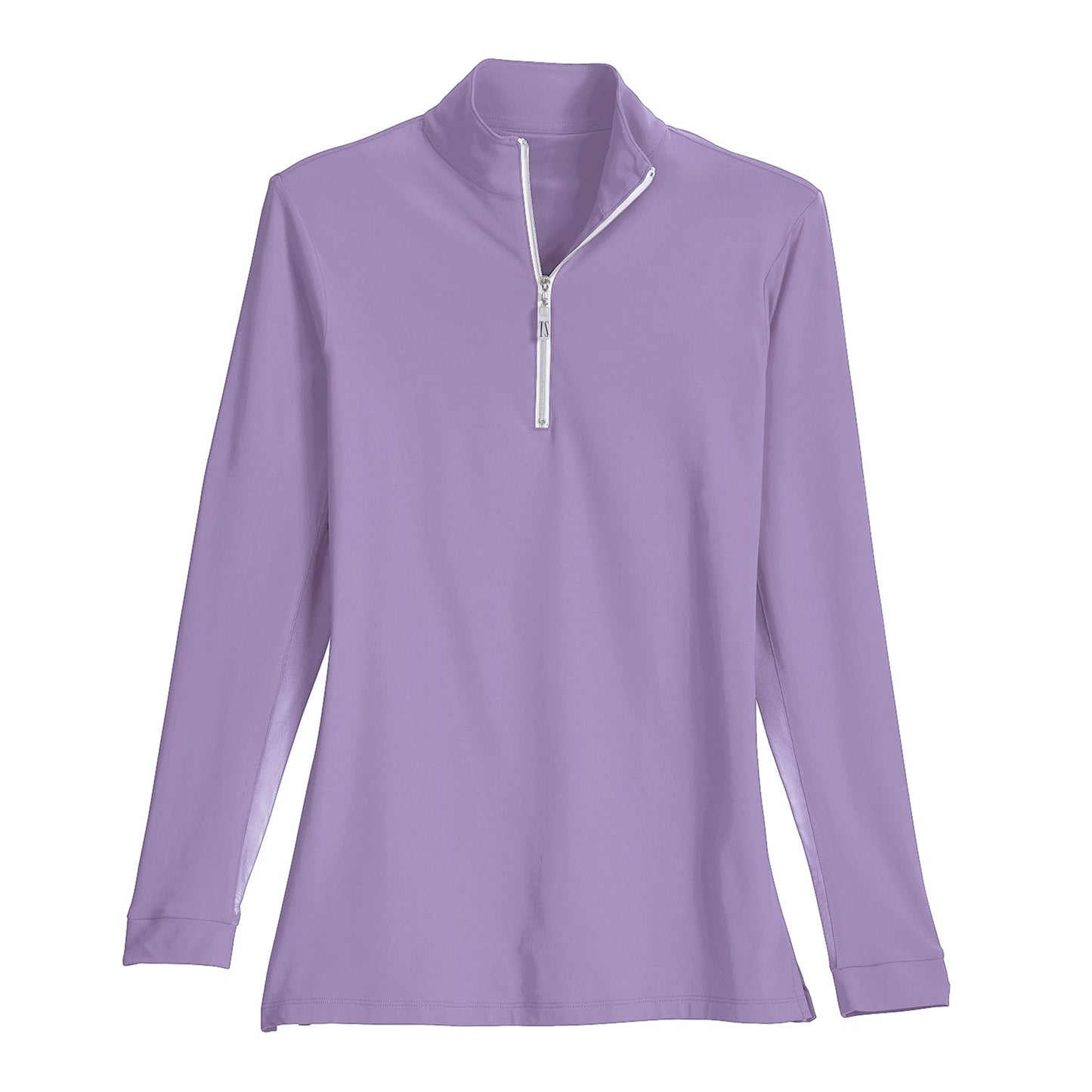 The Tailored Sportsman IceFil Quarter-Zip Long Sleeve Shirt