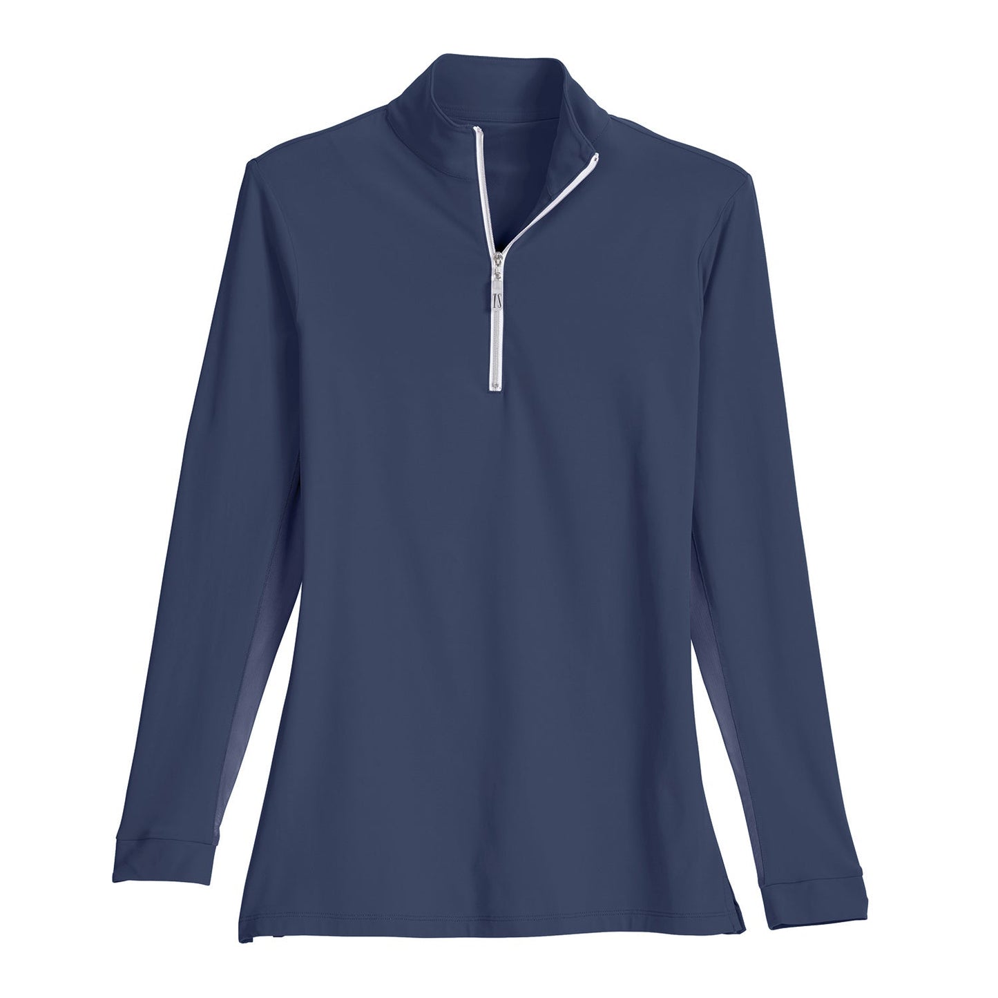 The Tailored Sportsman IceFil Quarter-Zip Long Sleeve Shirt