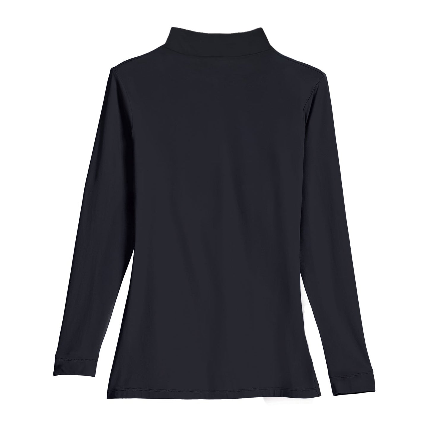 THE TAILORED SPORTSMAN IceFil Long-Sleeve Mock Neck