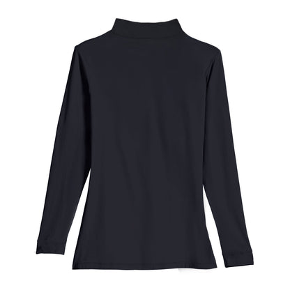 THE TAILORED SPORTSMAN IceFil Long-Sleeve Mock Neck