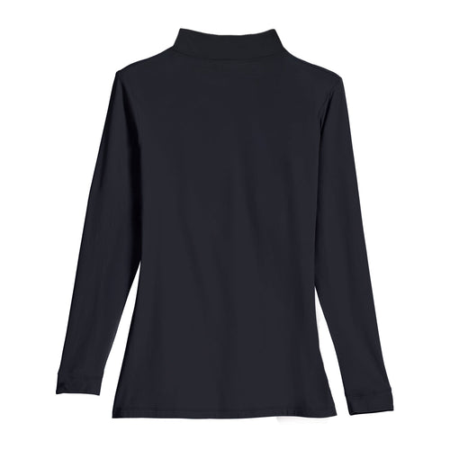 THE TAILORED SPORTSMAN IceFil Long-Sleeve Mock Neck