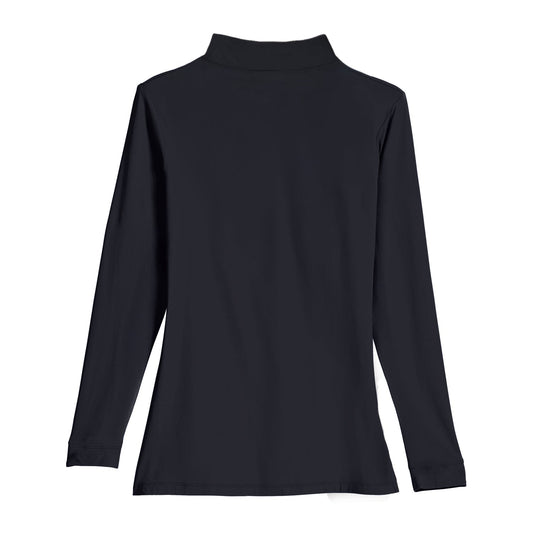 THE TAILORED SPORTSMAN IceFil Long-Sleeve Mock Neck