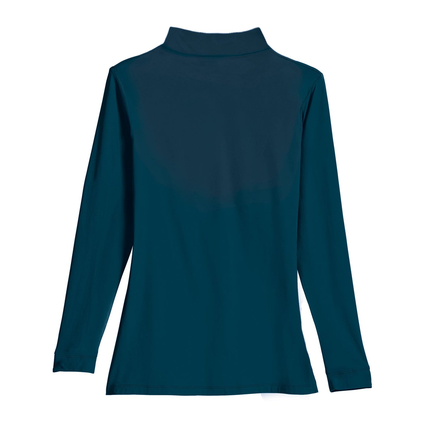 THE TAILORED SPORTSMAN IceFil Long-Sleeve Mock Neck
