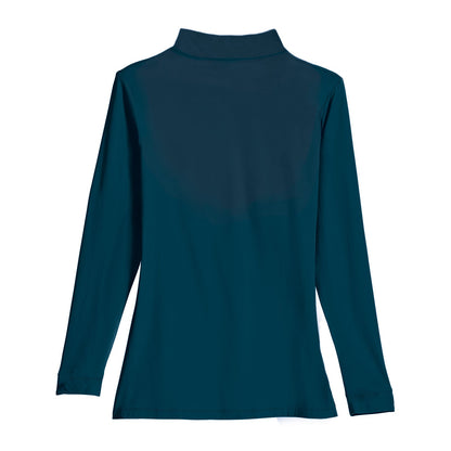 THE TAILORED SPORTSMAN IceFil Long-Sleeve Mock Neck