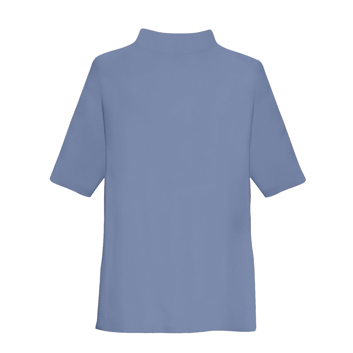 The Tailored Sportsman IceFil Short-Sleeve Mock Neck Sun Shirt