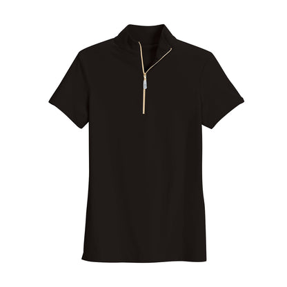 The Tailored Sportsman Ice Fil Short-Sleeve Sun Shirt
