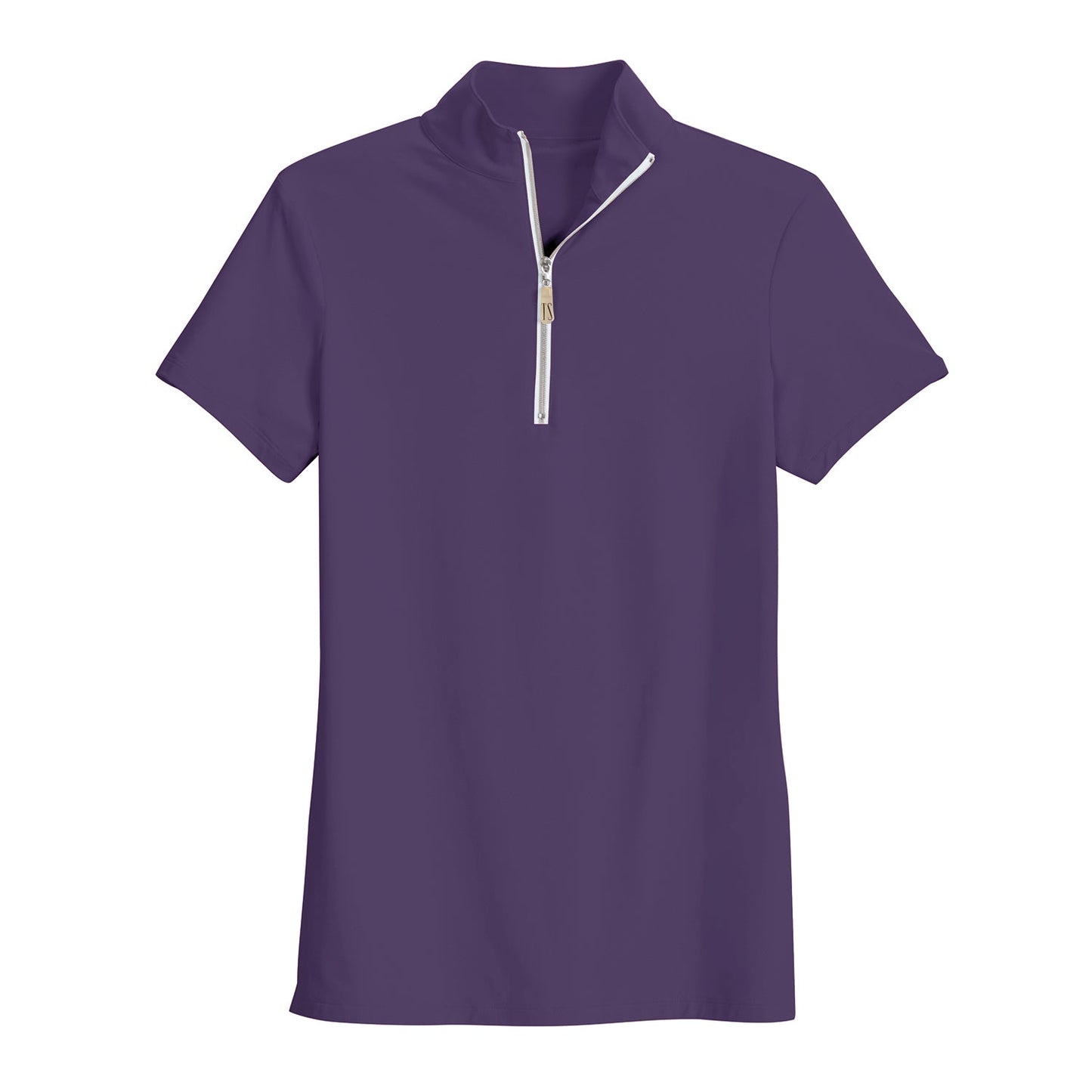 The Tailored Sportsman Ice Fil Short-Sleeve Sun Shirt