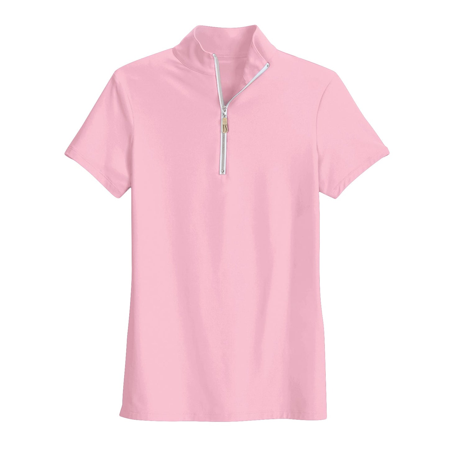 The Tailored Sportsman Ice Fil Short-Sleeve Sun Shirt