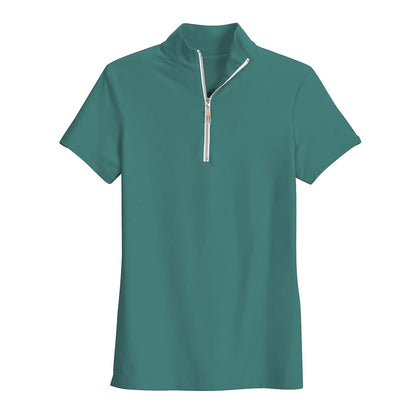The Tailored Sportsman Ice Fil Short-Sleeve Sun Shirt