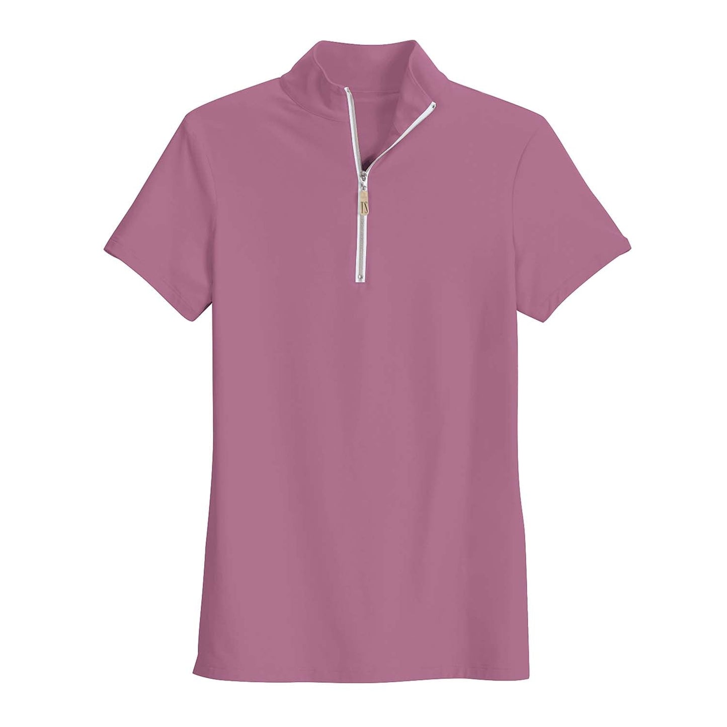 The Tailored Sportsman Ice Fil Short-Sleeve Sun Shirt