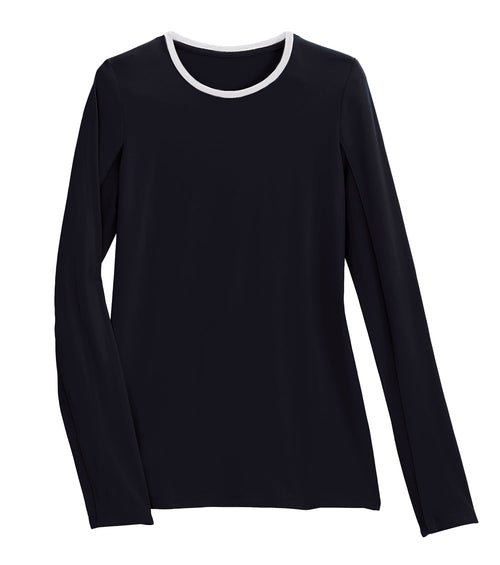 THE TAILORED SPORTSMAN IceFil Long-Sleeve Tee