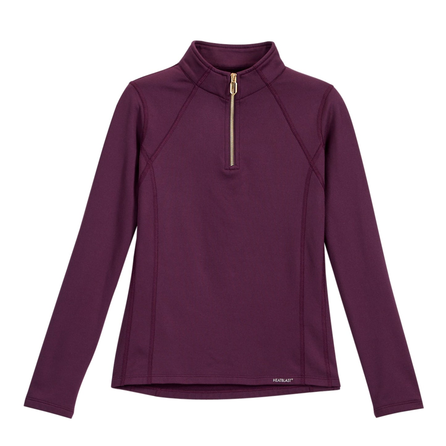 HeatBlast Kids’ Sidney Long Sleeve Shirt