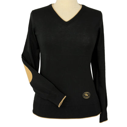 Essex Classics Trey V-Neck Sweater