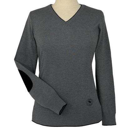 Essex Classics Trey V-Neck Sweater