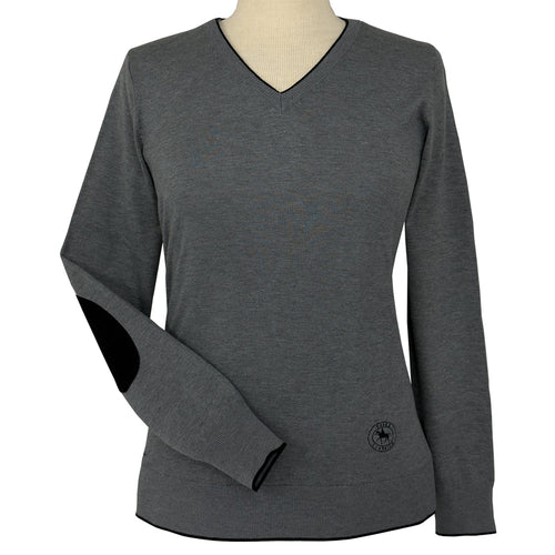 Essex Classics Trey V-Neck Sweater