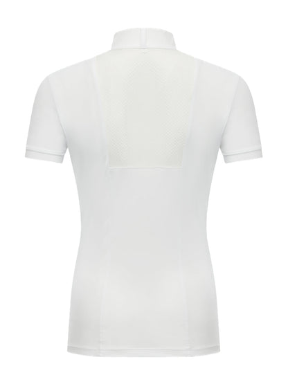 LeMieux Camille Short-Sleeve Show Shirt