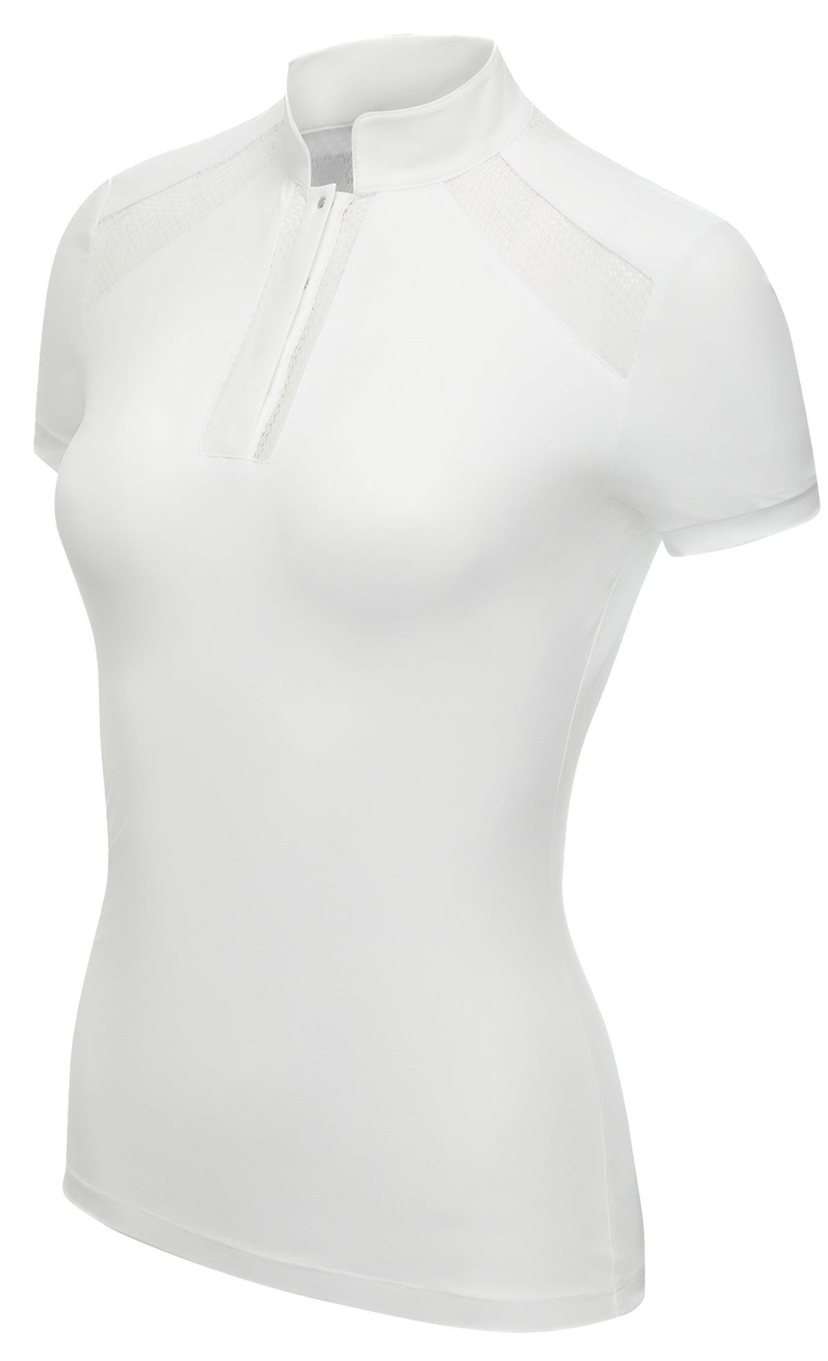 LeMieux Camille Short-Sleeve Show Shirt