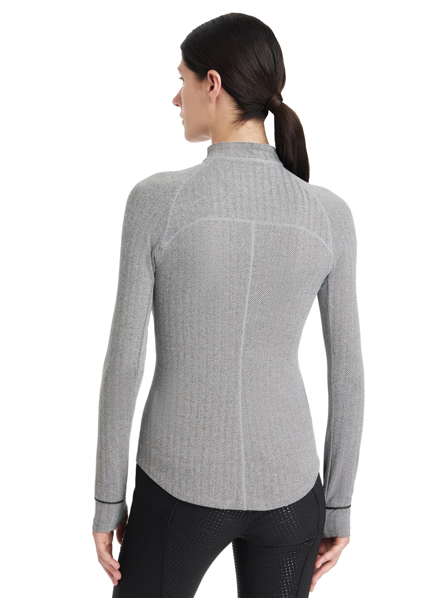 LeMieux Ladies’ Aspen Herringbone Base Layer