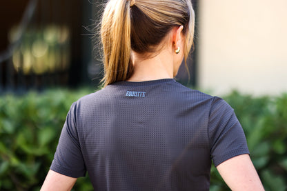 Equisite Hallie Short-Sleeve Shirt