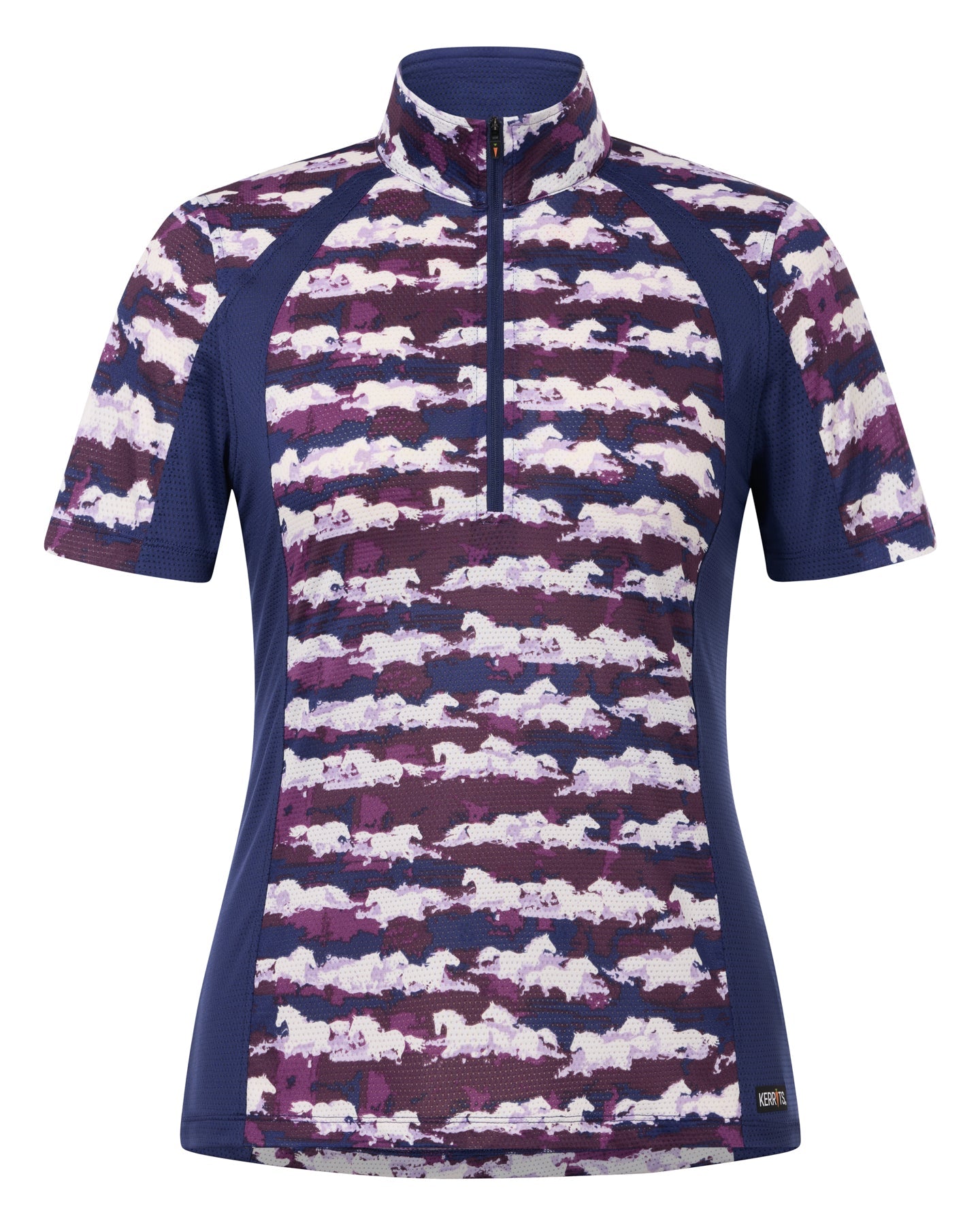 Kerrits Equibreeze IceFil Short-Sleeve Shirt