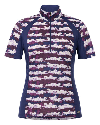 Kerrits Equibreeze IceFil Short-Sleeve Shirt