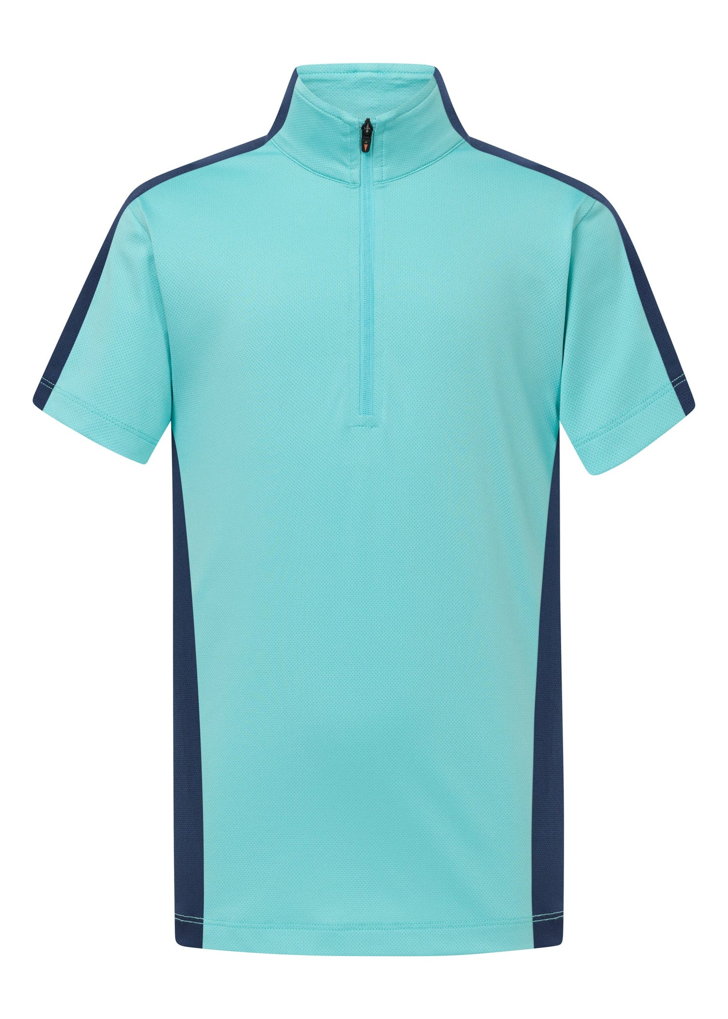 Kerrits Kids’ Agility Coolcore Short-Sleeve Solid Shirt