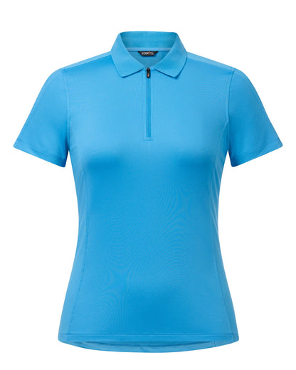 Kerrits Serenity Coolcore Short-Sleeve Polo Shirt
