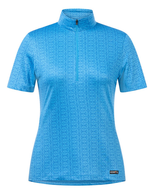 Kerrits Play It Coolcore Short-Sleeve Shirt
