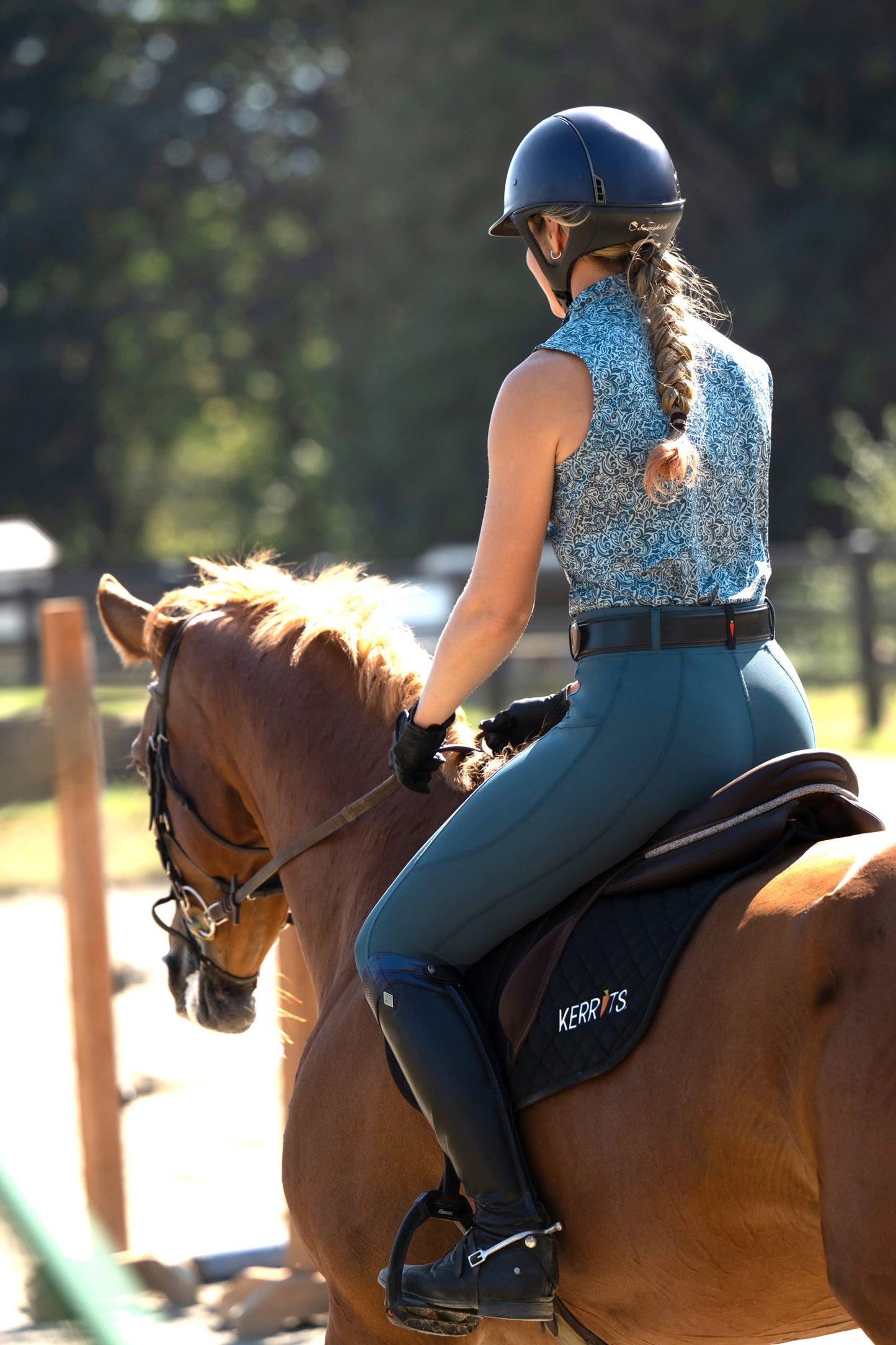 Kerrits Play It Coolcore Sleeveless Shirt