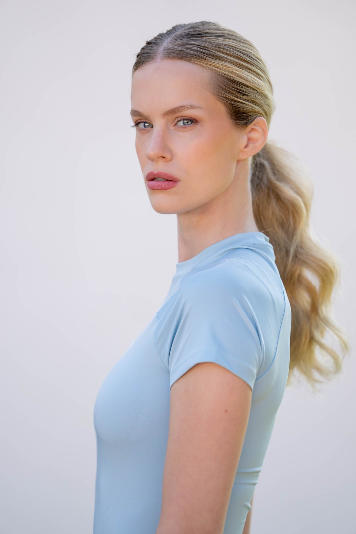 Equestrian Stockholm Short-Sleeve Dynamic Base Layer