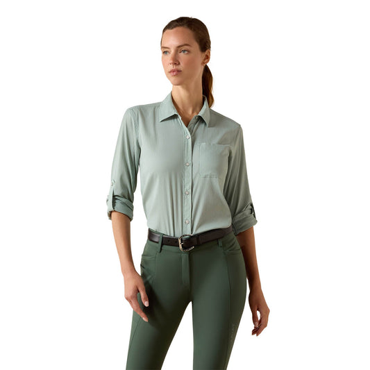 Ariat Women's VentTEK Fresh Shirt