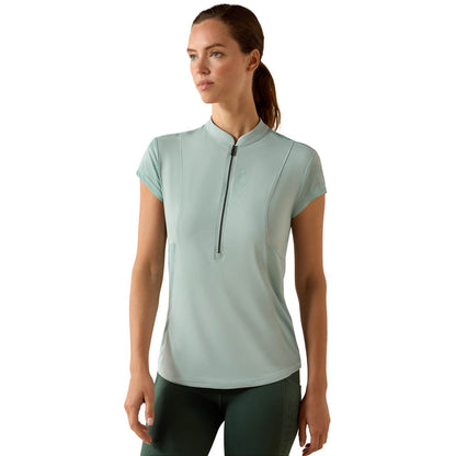 Ariat Ladies' Breathe Half-Zip Baselayer