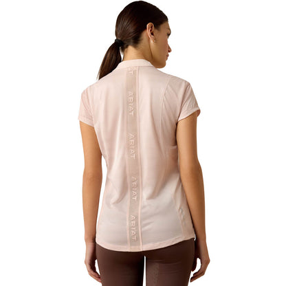 Ariat Ladies' Breathe Half-Zip Baselayer