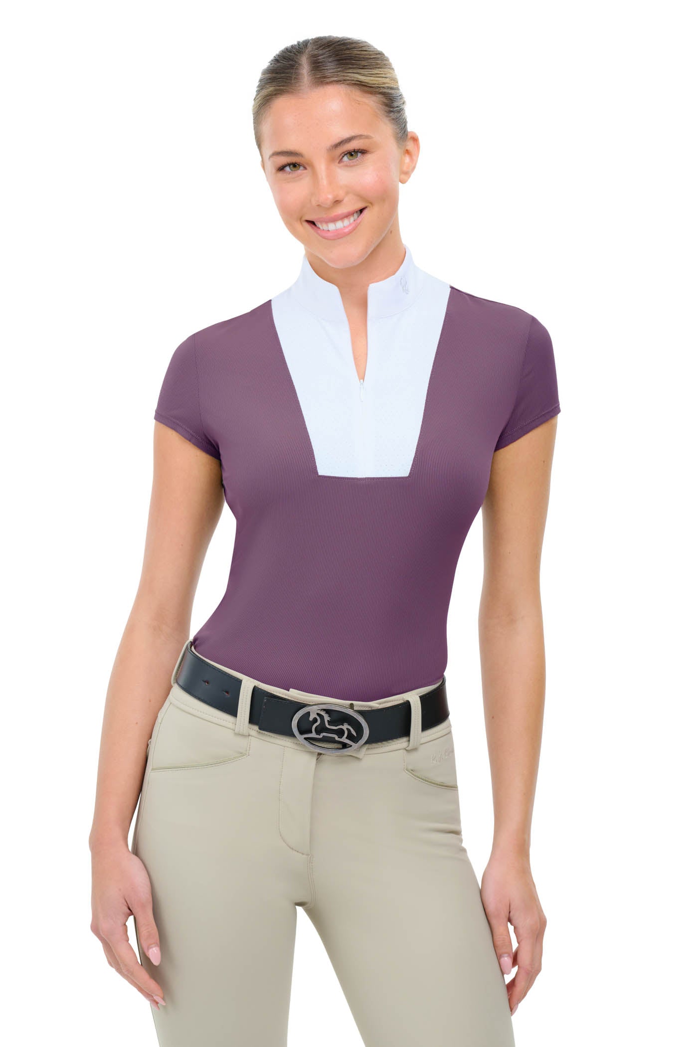 R.J. Classics Ladies' Celeste Short-Sleeve Show Shirt