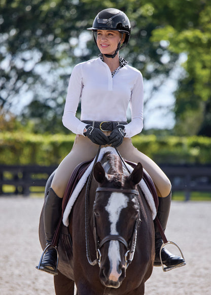 Essex Classics Talent Yarn Ladies’ Long-Sleeve Show Shirt