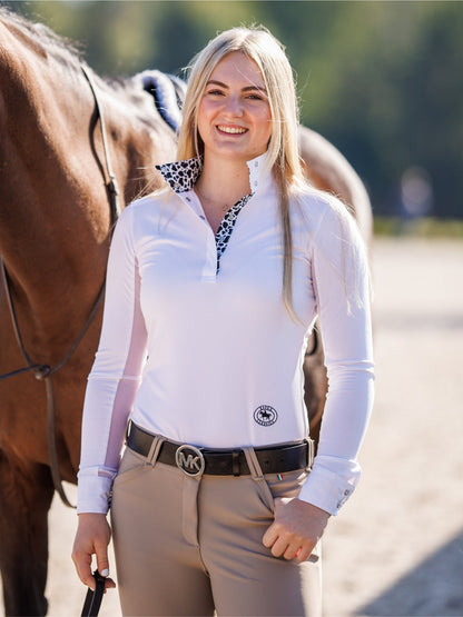 Essex Classics Talent Yarn Ladies’ Long-Sleeve Show Shirt