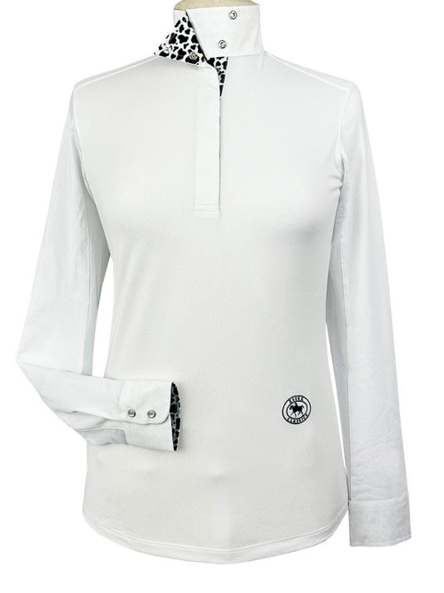 Essex Classics Talent Yarn Ladies’ Long-Sleeve Show Shirt