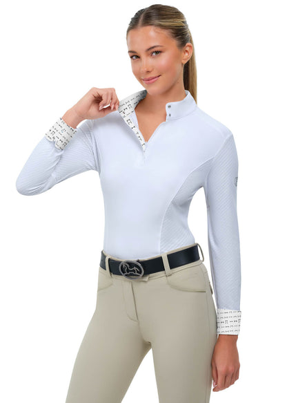 R.J. Classics Ladies’ Tori 2.0 Long-Sleeve Show Shirt