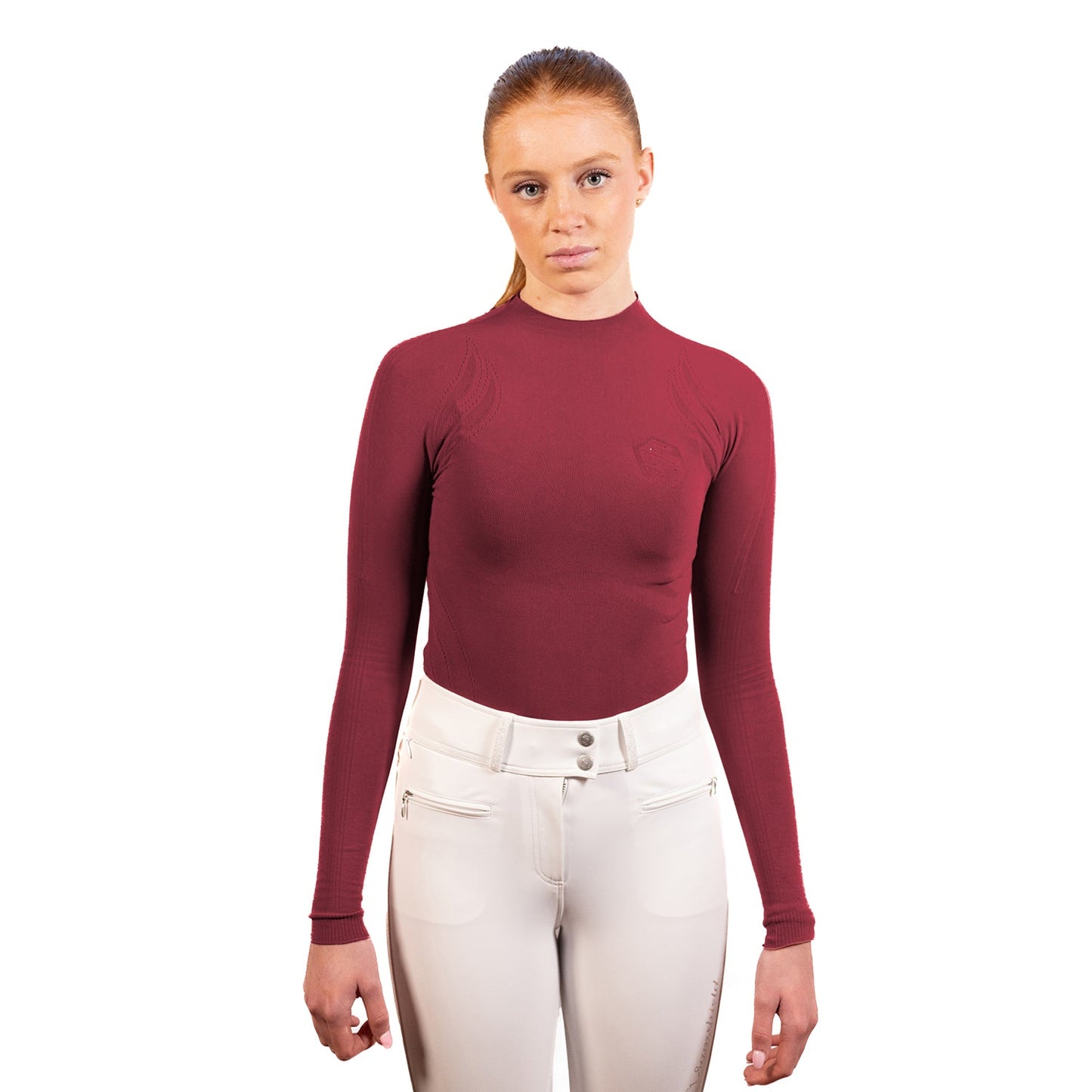 Samshield Alicia Seamless Long-Sleeve Shirt