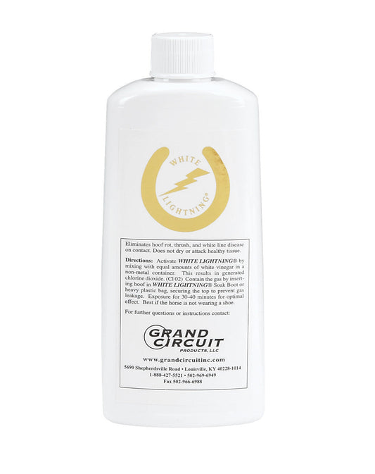 Grand Circuit White Lightning