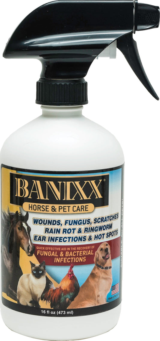 Banixx Horse & Pet Care