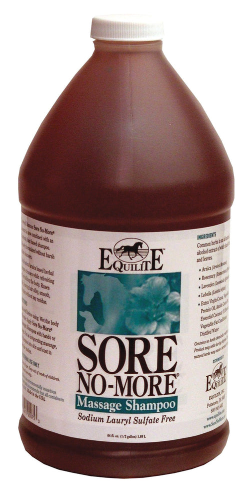 Arenus Sore No-More Massage Shampoo