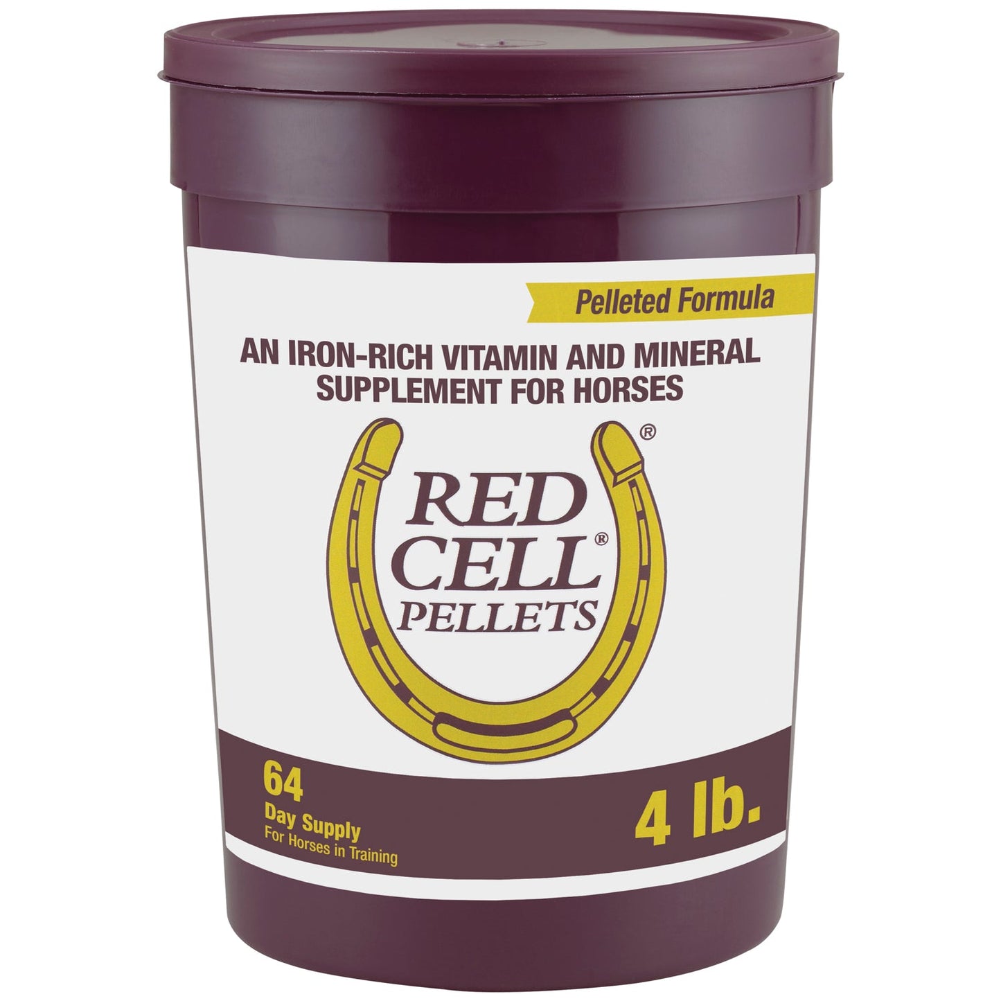 Horse Health Products Red Cell Pellets