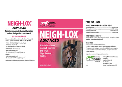 Neigh-Lox Advanced