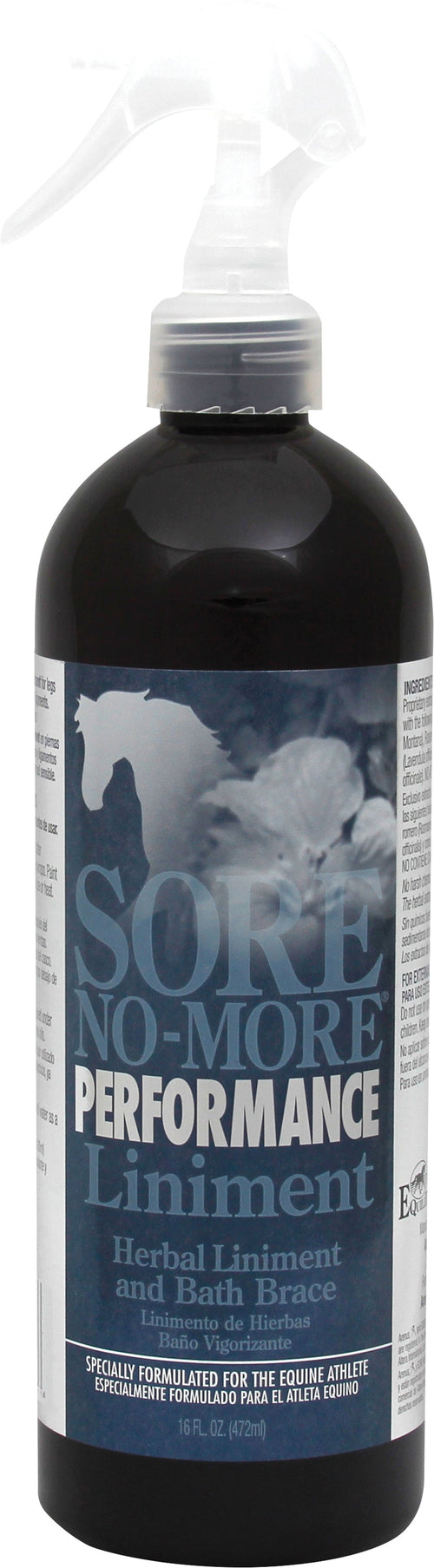 Arenus Sore No-More Performance Liniment Spray